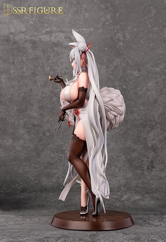 MÔ HÌNH Yi Ren Guan - SSR-FIGURE - House of Unhumans Su Jiu - 1/7 Complete Figure (Infinity Studio) FIGURE CHÍNH HÃNG