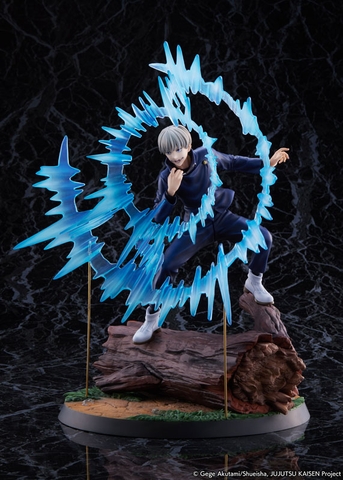 MÔ HÌNH Jujutsu Kaisen - Toge Inumaki - 1/7 Complete Figure (eStream) FIGURE CHÍNH HÃNG