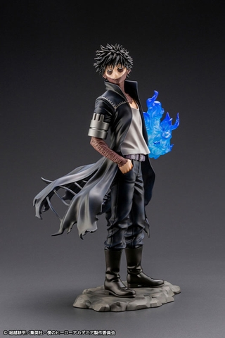 MÔ HÌNH Dabi - My Hero Academia - ARTFX J Ver.2 - 1/8 Complete Figure (Takara Tomy) FIGURE CHÍNH HÃNG