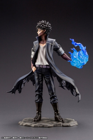 MÔ HÌNH Dabi - My Hero Academia - ARTFX J Ver.2 - 1/8 Complete Figure (Takara Tomy) FIGURE CHÍNH HÃNG