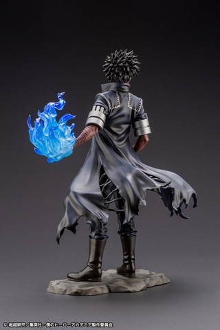 MÔ HÌNH Dabi - My Hero Academia - ARTFX J Ver.2 - 1/8 Complete Figure (Takara Tomy) FIGURE CHÍNH HÃNG