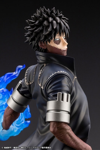 MÔ HÌNH Dabi - My Hero Academia - ARTFX J Ver.2 - 1/8 Complete Figure (Takara Tomy) FIGURE CHÍNH HÃNG