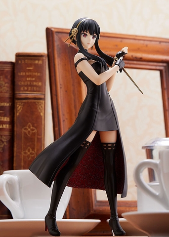 MÔ HÌNH Yor Forger -  Spy × Family - Pop Up Parade (Good Smile Company) FIGURE CHÍNH HÃNG