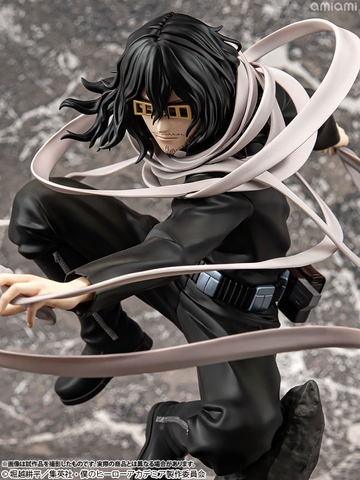 MÔ HÌNH Shota Aizawa - My Hero Academia - ARTFX J  - 1/8 Complete Figure (Takara Tomy) FIGURE CHÍNH HÃNG