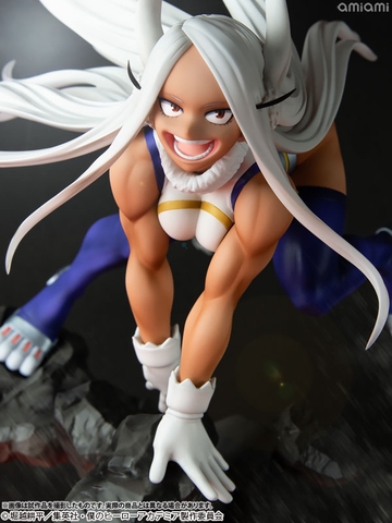MÔ HÌNH Mirko - My Hero Academia - ARTFX J  - 1/8 Complete Figure (Takara Tomy) FIGURE CHÍNH HÃNG
