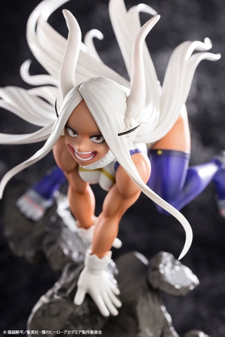 MÔ HÌNH Mirko - My Hero Academia - ARTFX J  - 1/8 Complete Figure (Takara Tomy) FIGURE CHÍNH HÃNG