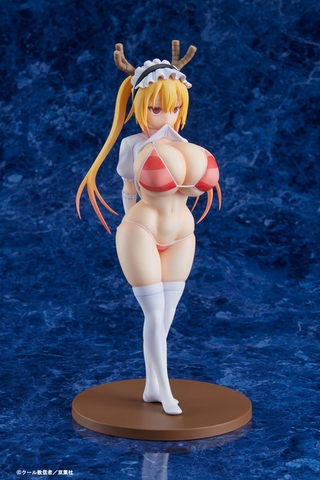 Miss Kobayashi's Dragon Maid Tohru 1/6 Complete Figure ( Kaitendo )