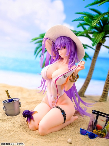 MÔ HÌNH Girls' Frontline ZB-26 Nook of Ephemeral Dreams Ver. 1/7 Complete Figure ( Wonderful Works ) FIGURE CHÍNH HÃNG