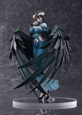 MÔ HÌNH Albedo - Overlord - Season 4 - So-bin ver. 1/7 Complete Figure ( FuRyu )FIGURE CHÍNH HÃNG