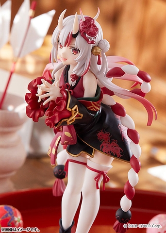 MÔ HÌNH POP UP PARADE - Hololive Production - Nakiri Ayame Complete Figure ( Max Factory ) FIGURE CHÍNH HÃNG