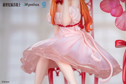 MÔ HÌNH Souryuu Asuka Langley - Shin Seiki Evangelion - 1/7 - Whisper of Flower Ver. (Myethos)FIGURE CHÍNH HÃNG