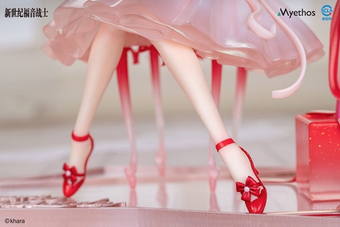 MÔ HÌNH Souryuu Asuka Langley - Shin Seiki Evangelion - 1/7 - Whisper of Flower Ver. (Myethos)FIGURE CHÍNH HÃNG