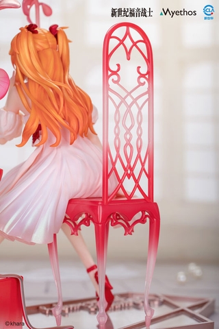 MÔ HÌNH Souryuu Asuka Langley - Shin Seiki Evangelion - 1/7 - Whisper of Flower Ver. (Myethos)FIGURE CHÍNH HÃNG