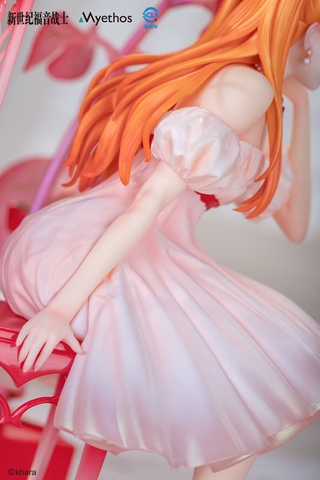 MÔ HÌNH Souryuu Asuka Langley - Shin Seiki Evangelion - 1/7 - Whisper of Flower Ver. (Myethos)FIGURE CHÍNH HÃNG