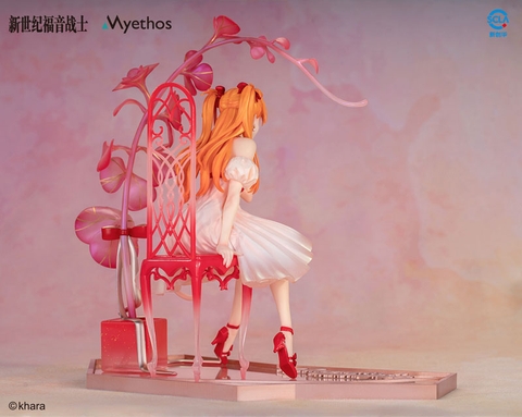 MÔ HÌNH Souryuu Asuka Langley - Shin Seiki Evangelion - 1/7 - Whisper of Flower Ver. (Myethos)FIGURE CHÍNH HÃNG