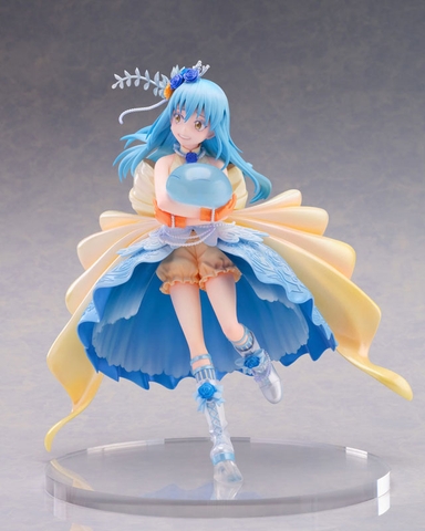 MÔ HÌNH Rimuru Tempest - Tensei Shitara Slime Datta Ken - F:Nex - 1/7 - Party Style ver. (FuRyu) FIGURE CHÍNH HÃNG