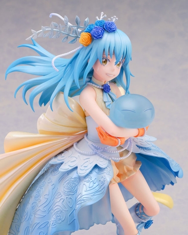 MÔ HÌNH Rimuru Tempest - Tensei Shitara Slime Datta Ken - F:Nex - 1/7 - Party Style ver. (FuRyu) FIGURE CHÍNH HÃNG
