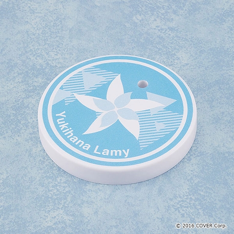 MÔ HÌNH Hololive Production - Yukihana Lamy - NENDOROID 2115 (GOOD SMILE COMPANY) FIGURE CHÍNH HÃNG