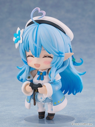 MÔ HÌNH Hololive Production - Yukihana Lamy - NENDOROID 2115 (GOOD SMILE COMPANY) FIGURE CHÍNH HÃNG