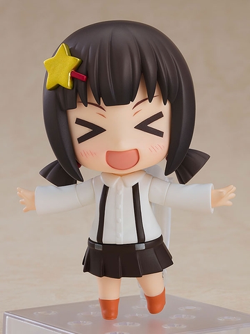 MÔ HÌNH Komekko - NENDOROID 2122 (GOOD SMILE COMPANY) FIGURE CHÍNH HÃNG
