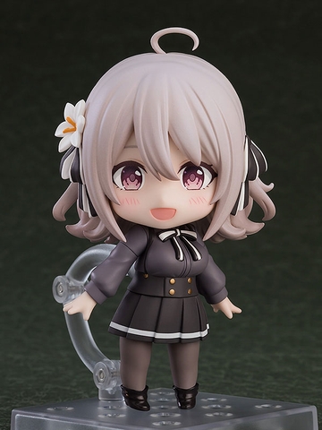 MÔ HÌNH Lily - Spy Classroom - NENDOROID 2124 (GOOD SMILE COMPANY) FIGURE CHÍNH HÃNG