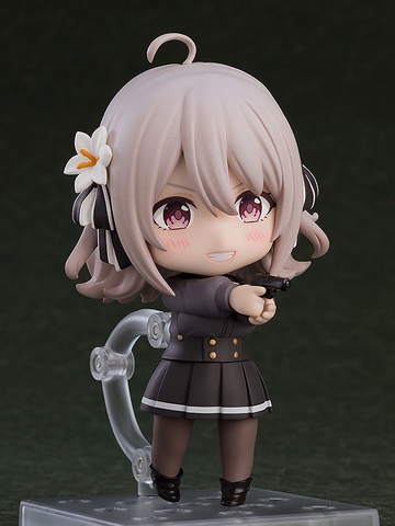 MÔ HÌNH Lily - Spy Classroom - NENDOROID 2124 (GOOD SMILE COMPANY) FIGURE CHÍNH HÃNG