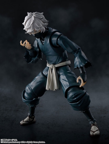 MÔ HÌNH Gabimaru - Jigoku Raku - S.H.Figuarts (Bandai Spirits) FIGURE CHÍNH HÃNG
