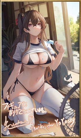 MÔ HÌNH End of Summer JK -  DX.ver 1/6 Complete Figure (YOYOSKY) FIGURE CHÍNH HÃNG
