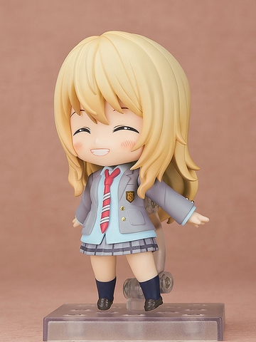 MÔ HÌNH  Kaori Miyazono - Your Lie in April - NENDOROID 2113 (GOOD SMILE COMPANY) FIGURE CHÍNH HÃNG