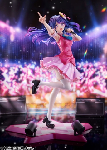 MÔ HÌNH Hoshino Ai - Oshi no Ko - F:Nex - 1/7 (FuRyu) FIGURE CHÍNH HÃNG