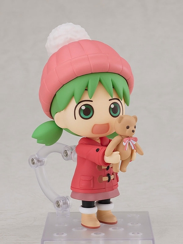 MÔ HÌNH Yotsuba Koiwai: Winter Clothes Ver - Nendoroid 2111 (Good Smile Company) FIGURE CHÍNH HÃNG