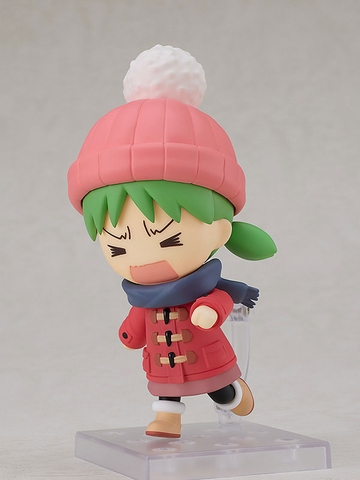 MÔ HÌNH Yotsuba Koiwai: Winter Clothes Ver - Nendoroid 2111 (Good Smile Company) FIGURE CHÍNH HÃNG