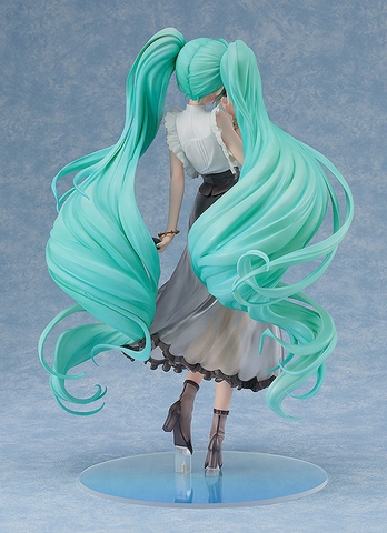 MÔ HÌNH Hatsune Miku: NT Style Casual Wear Ver (Good Smile Company) FIGURE CHÍNH HÃNG