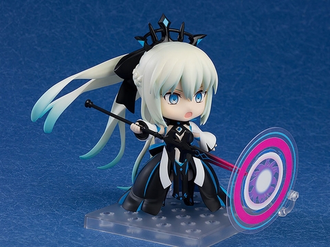 MÔ HÌNH Nendoroid Berserker/Morgan - Fate/Grand Order - Nendoroid 2150 (Good Smile Company)FIGURE CHÍNH HÃNG