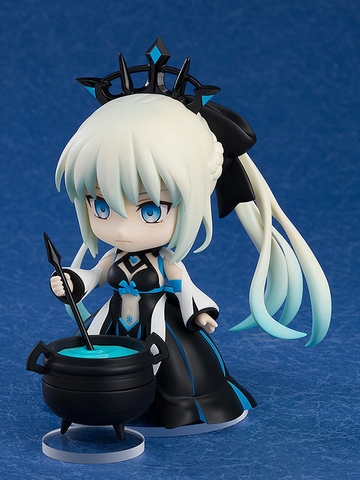 MÔ HÌNH Nendoroid Berserker/Morgan - Fate/Grand Order - Nendoroid 2150 (Good Smile Company)FIGURE CHÍNH HÃNG