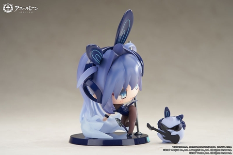 MÔ HÌNH New Jersey - Azur Lane - JUUs Time - Chibi Figure (APEX) FIGURE CHÍNH HÃNG