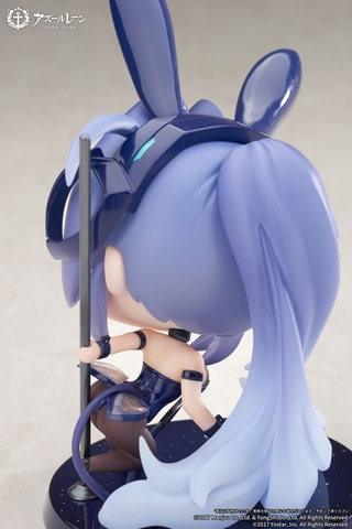 MÔ HÌNH New Jersey - Azur Lane - JUUs Time - Chibi Figure (APEX) FIGURE CHÍNH HÃNG