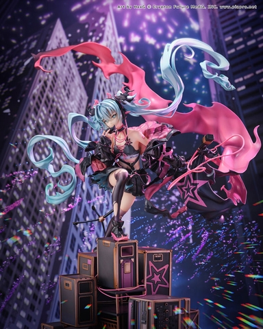 MÔ HÌNH Hatsune Miku - Digital Stars 2022 ver - 1/7  scale figure (Hobby Stock) FIGURE CHÍNH HÃNG