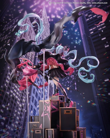 MÔ HÌNH Hatsune Miku - Digital Stars 2022 ver - 1/7  scale figure (Hobby Stock) FIGURE CHÍNH HÃNG
