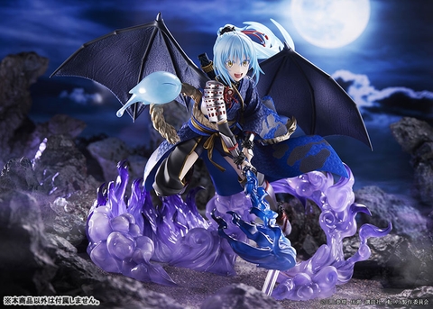 MÔ HÌNH That Time I Got Reincarnated as a Slime [Gyoso] Rimuru Tempest 1/7 Complete Figure(iDELiTE FiGURE) FIGURE CHÍNH HÃNG