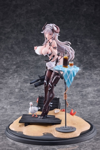 MÔ HÌNH TACTICIAN MIANJI - IJUU SENKI SERIES - 1/7 COMPLETE FIGURE (QIANQIU) FIGURE CHÍNH HÃNG