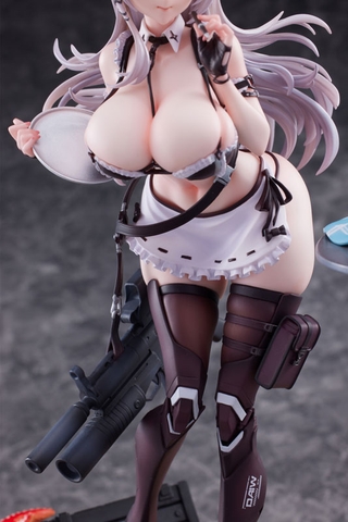 MÔ HÌNH TACTICIAN MIANJI - IJUU SENKI SERIES - 1/7 COMPLETE FIGURE (QIANQIU) FIGURE CHÍNH HÃNG
