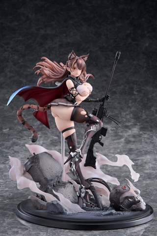 MÔ HÌNH SNIPER KARIHIME - IJUU SENKI SERIES - 1/7 COMPLETE FIGURE (QIANQIU) FIGURE CHÍNH HÃNG
