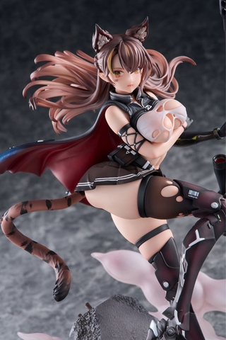 MÔ HÌNH SNIPER KARIHIME - IJUU SENKI SERIES - 1/7 COMPLETE FIGURE (QIANQIU) FIGURE CHÍNH HÃNG