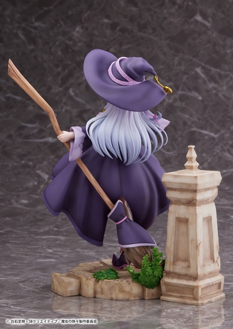 MÔ HÌNH Majo no Tabitabi - Elaina - Scale figure 1/7 ( Proof ) FIGURE CHÍNH HÃNG