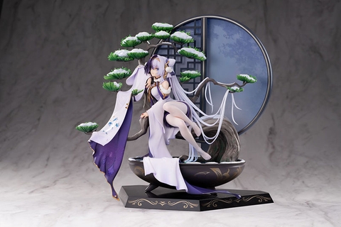 [Pre Order] MÔ HÌNH Ying Swei - Azur Lane - 1/7 - Snowy Pine's Warmth (Hobby Max, Tokyo Figure) FIGURE CHÍNH HÃNG