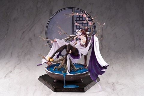 [Pre Order] MÔ HÌNH Chao Ho - Azur Lane - 1/7 - Plum Blossom's Illumination (Hobby Max, Tokyo Figure) FIGURE CHÍNH HÃNG