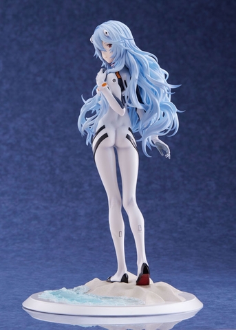 [PRE ORDER] MÔ HÌNH Rei Ayanami - [VOYAGE END] - EVANGELION:3.0+1.0 THRICE UPON A TIME  - 1/7 Complete Figure (Claynel) FIGURE CHÍNH HÃNG