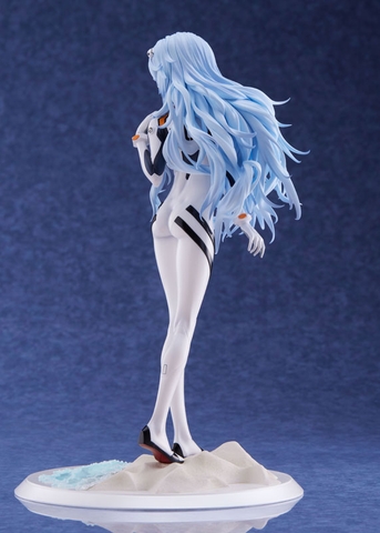 [PRE ORDER] MÔ HÌNH Rei Ayanami - [VOYAGE END] - EVANGELION:3.0+1.0 THRICE UPON A TIME  - 1/7 Complete Figure (Claynel) FIGURE CHÍNH HÃNG