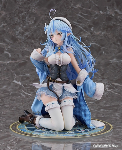 MÔ HÌNH Yukihana Lamy Hololive Production 1/6 Complete Figure CHÍNH HÃNG